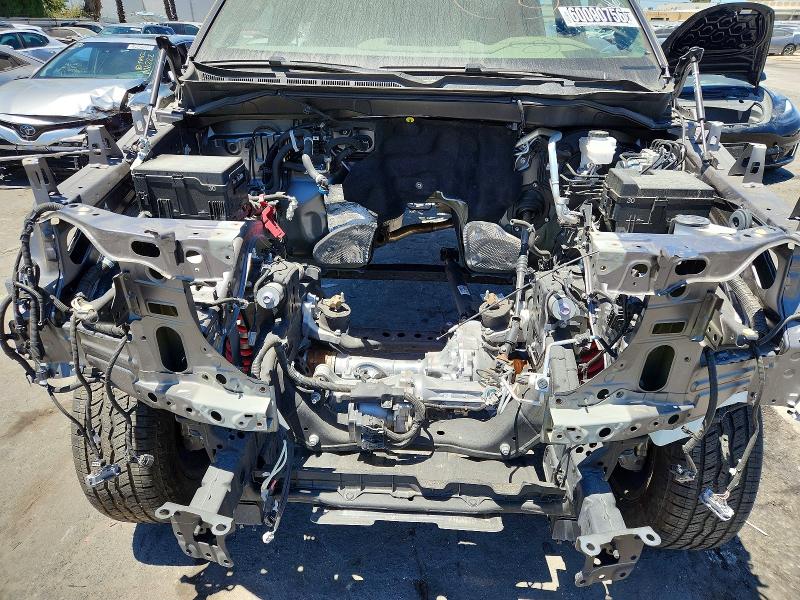 2025 Toyota Tundra მანქანა იყიდება აუქციონზე, vin: 5TFMA5DB6SX264289, აუქციონის ნომერი: 60090756
