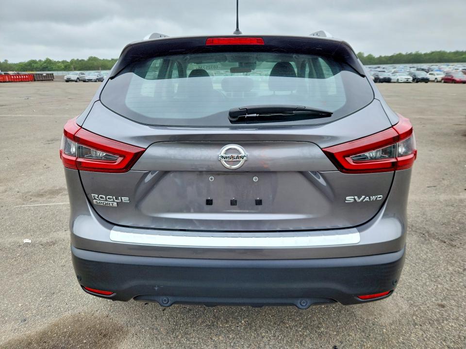 Aukcja sprzedaży 2020 Nissan Rogue Sport, vin: JN1BJ1CW6LW387573, numer aukcji: 60325736