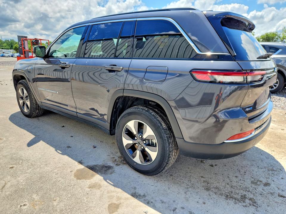 Aukcja sprzedaży 2024 Jeep Grand Cherokee, vin: 1C4RJYB60R8520508, numer aukcji: 59895176
