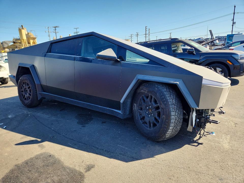 Aukcja sprzedaży 2024 Tesla Cybertruck, vin: 7G2CEHED4RA020222, numer aukcji: 59665246