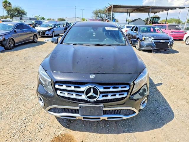 2018 Mercedes-benz Gla მანქანა იყიდება აუქციონზე, vin: WDCTG4GBXJJ503743, აუქციონის ნომერი: 61620646