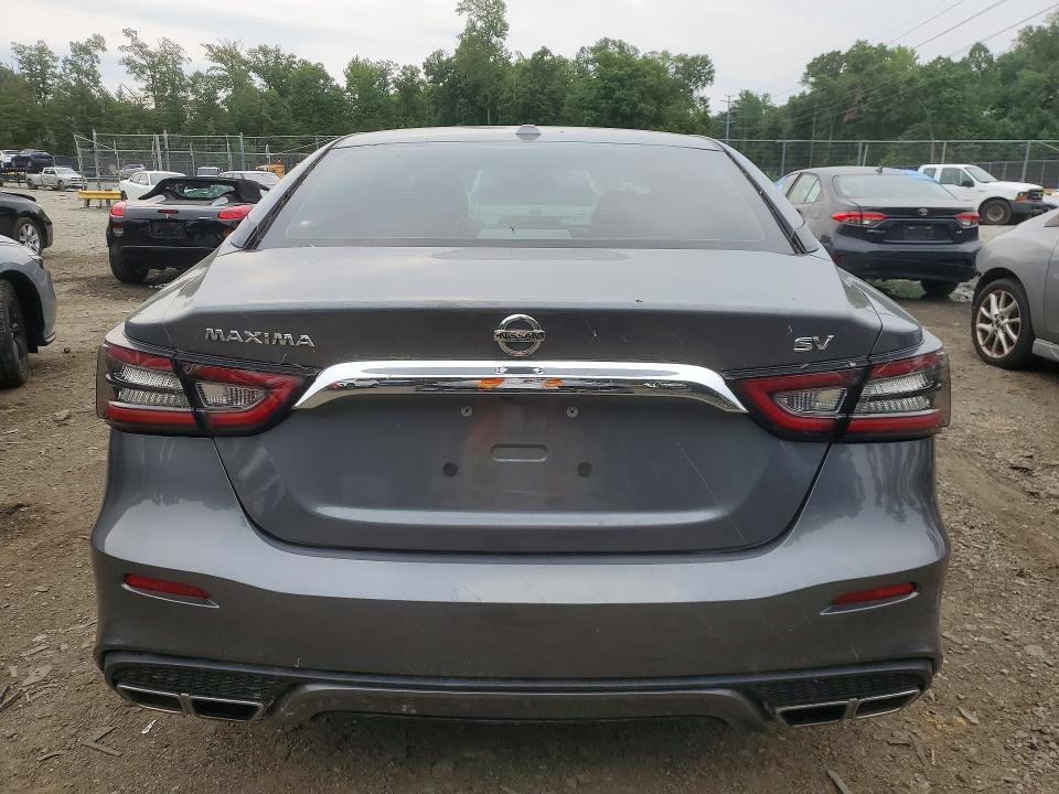 62319636 :رقم المزاد ، 1N4AA6AVXKC361841 vin ، 2019 Nissan Maxima مزاد بيع