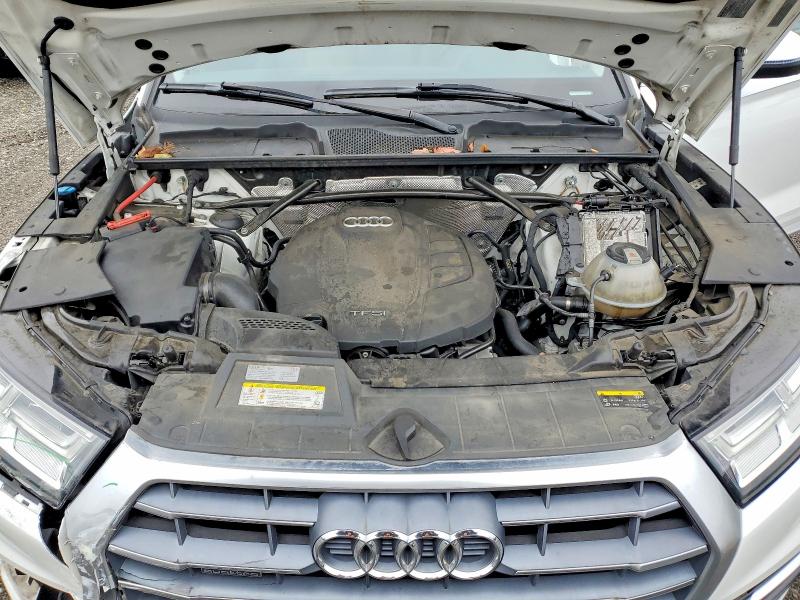 Aukcja sprzedaży 2018 Audi Q5, vin: WA1BNAFY7J2028892, numer aukcji: 60923196