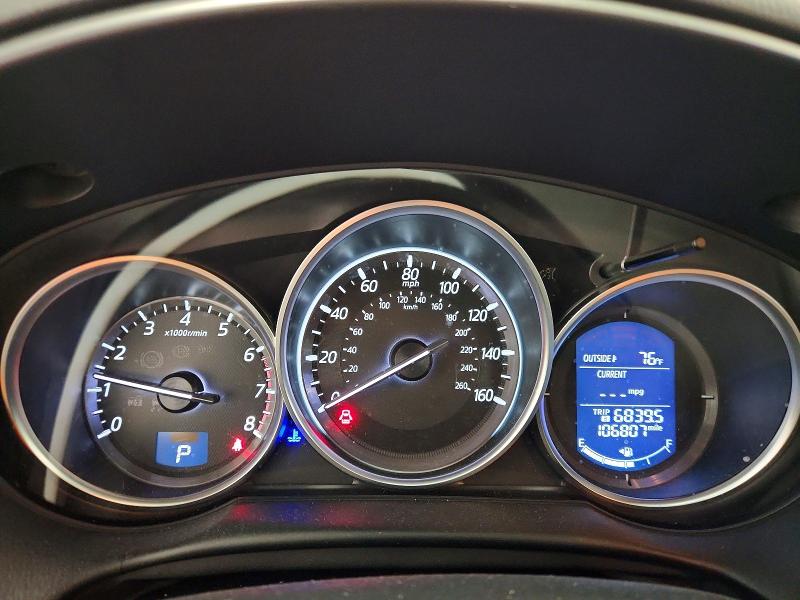 Aukcja sprzedaży 2016 Mazda Cx-5, vin: JM3KE4BY4G0810303, numer aukcji: 62435106