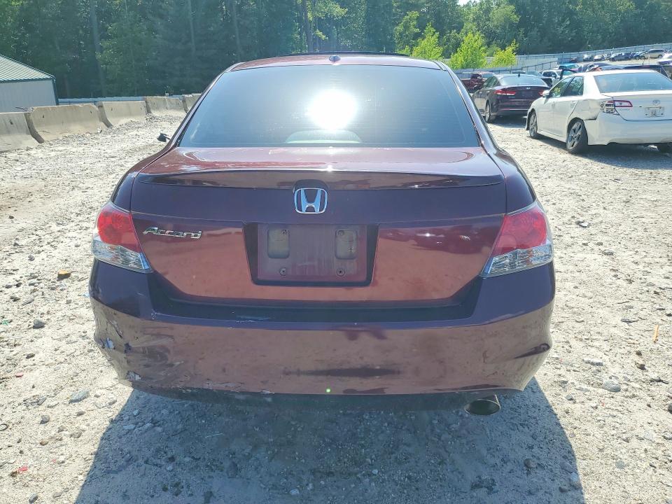 2008 Honda Accord მანქანა იყიდება აუქციონზე, vin: 1HGCP26868A058221, აუქციონის ნომერი: 59578796
