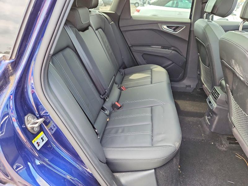 Продаж на аукціоні авто 2024 Audi Q4 E-tron, vin: WA1KUBFZ8RP072934, номер лоту: 59112256