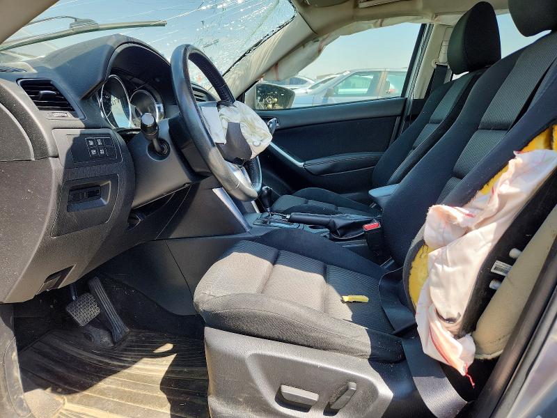 61811596 :رقم المزاد ، JM3KE4CYXE0318810 vin ، 2014 Mazda Cx-5 مزاد بيع