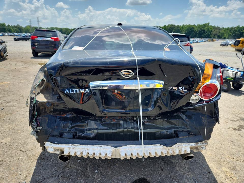Продажа на аукционе авто 2012 Nissan Altima, vin: 1N4AL2AP8CC209322, номер лота: 61856686