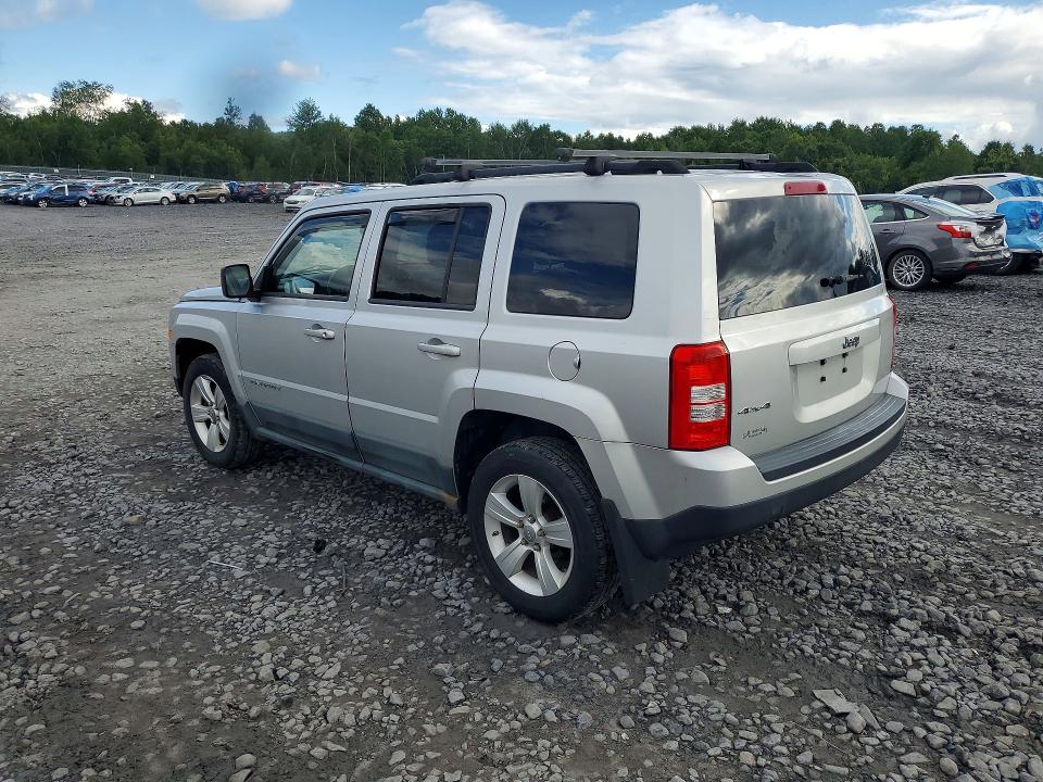 Продажа на аукционе авто 2011 Jeep Patriot, vin: 1J4NF1GB9BD276619, номер лота: 63384456