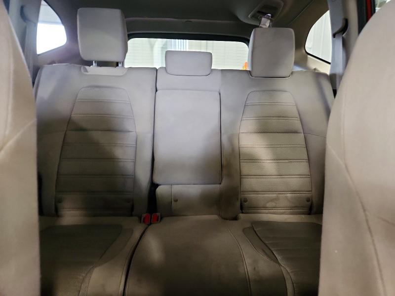Продаж на аукціоні авто 2017 Honda Cr-v, vin: 5J6RW2H55HL070986, номер лоту: 61299626