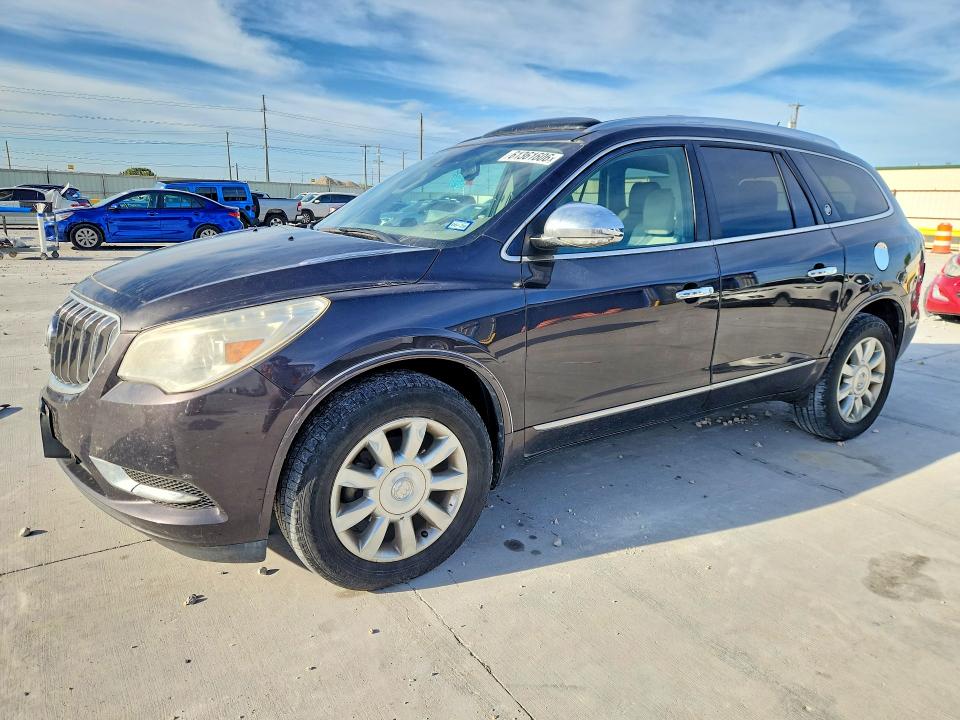 Продаж на аукціоні авто 2015 Buick Enclave, vin: 5GAKRCKD7FJ182591, номер лоту: 61361606