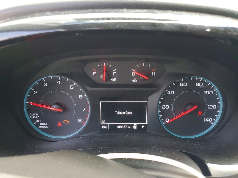 Aukcja sprzedaży 2018 Chevrolet Traverse, vin: 1GNEVFKW7JJ173528, numer aukcji: 60766306