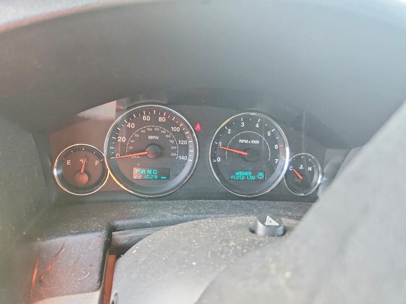 Продажа на аукционе авто 2007 Jeep Commander, vin: 1J8HG58P67C520461, номер лота: 60064186
