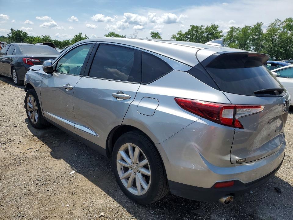Aukcja sprzedaży 2020 Acura Rdx, vin: 5J8TC2H39LL033162, numer aukcji: 61614886
