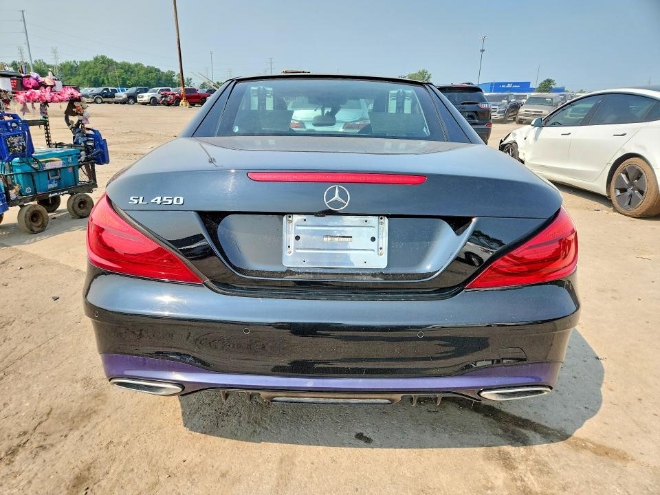 Aukcja sprzedaży 2017 Mercedes-benz Sl, vin: WDDJK6GA7HF043510, numer aukcji: 60677336