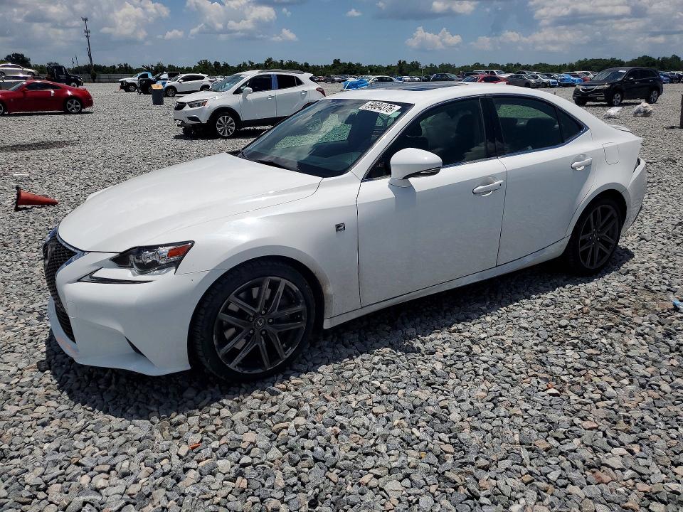 Продажа на аукционе авто 2016 Lexus Is, vin: JTHBE1D23G5025353, номер лота: 59604376