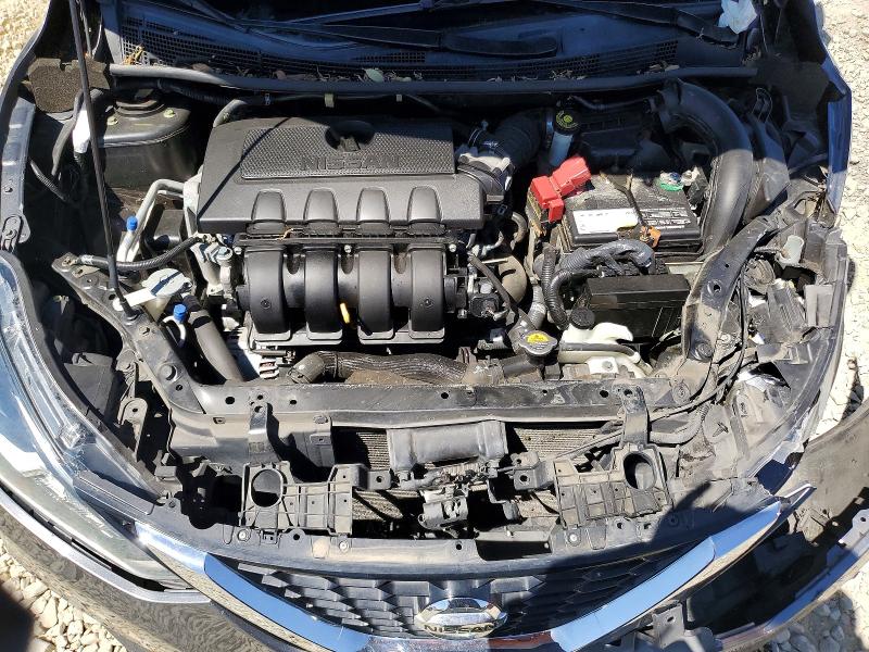 Продажа на аукционе авто 2017 Nissan Sentra, vin: 3N1AB7AP2HL719383, номер лота: 61692126