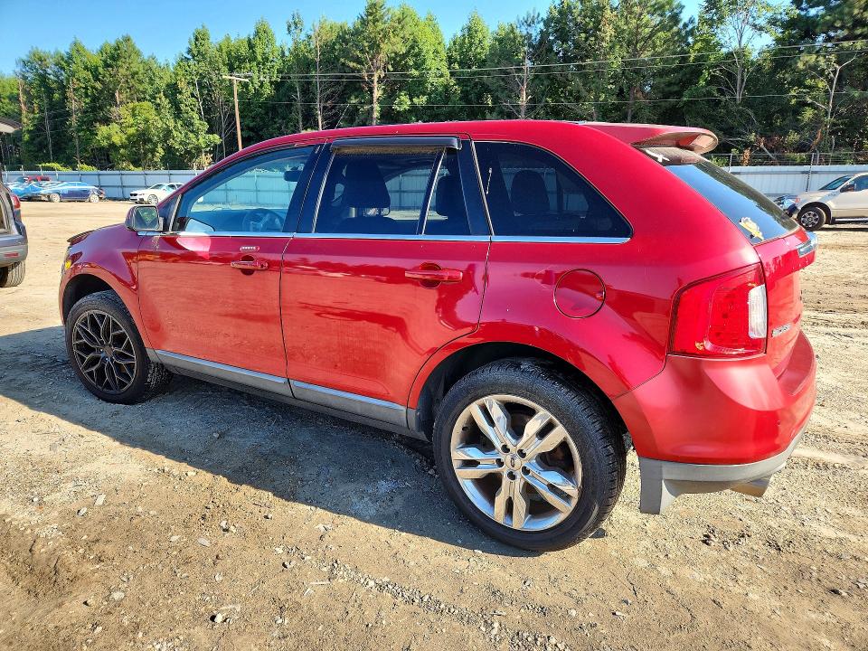 Продаж на аукціоні авто 2011 Ford Edge, vin: 2FMDK3KC1BBA91510, номер лоту: 62970016