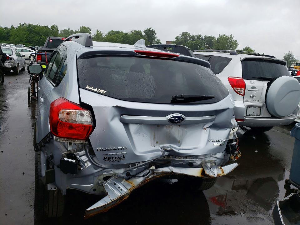 2016 Subaru Crosstrek მანქანა იყიდება აუქციონზე, vin: JF2GPANC6G8284380, აუქციონის ნომერი: 59344296