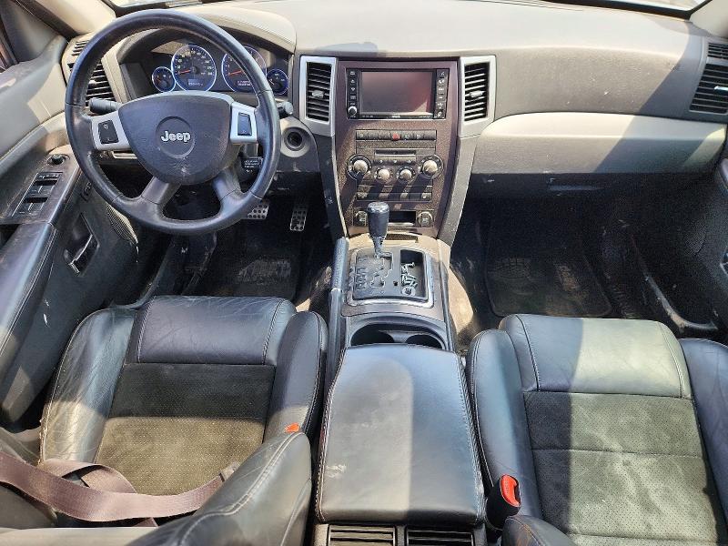 Aukcja sprzedaży 2009 Jeep Grand Cherokee, vin: 1J8HR78W49C552373, numer aukcji: 61700686