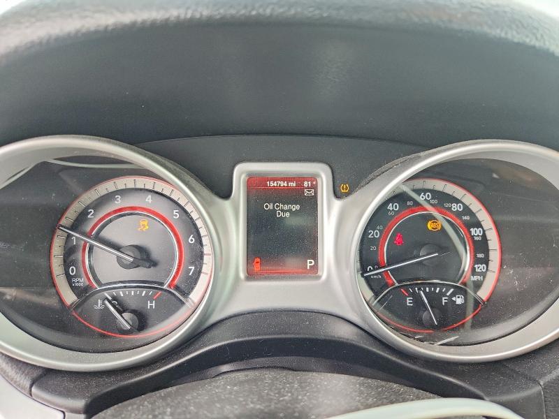 2014 Dodge Journey მანქანა იყიდება აუქციონზე, vin: 3C4PDCABXET309764, აუქციონის ნომერი: 60186496