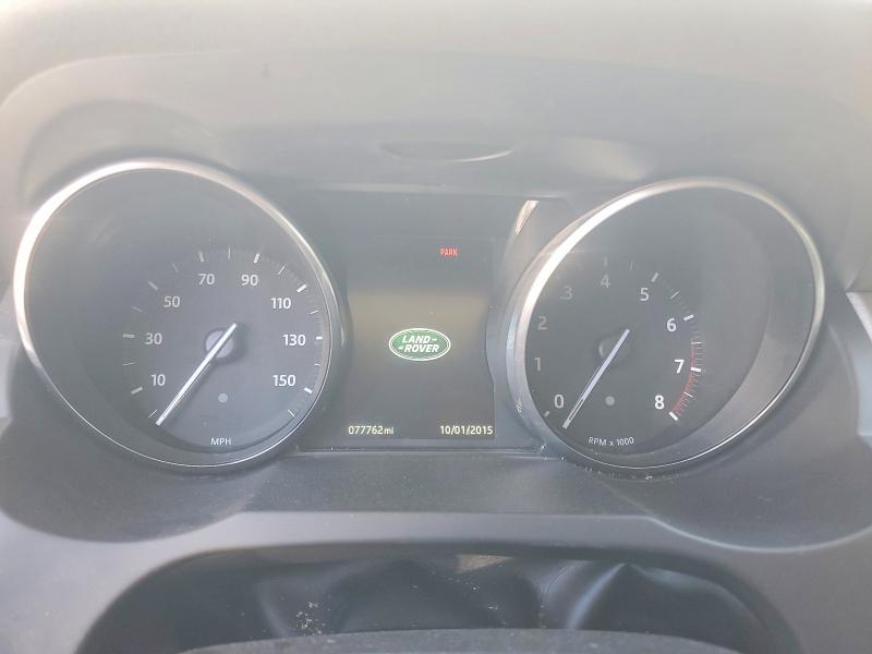 Aukcja sprzedaży 2016 Land Rover Range Rover Evoque, vin: SALVP2BGXGH079477, numer aukcji: 62824996