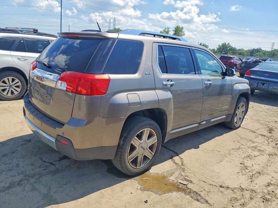 2010 Gmc Terrain მანქანა იყიდება აუქციონზე, vin: 2CTALHEW7A6289883, აუქციონის ნომერი: 59605806