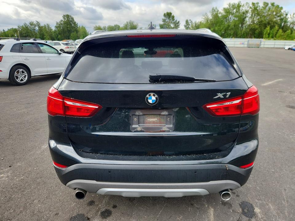 Продаж на аукціоні авто 2016 Bmw X1, vin: WBXHT3Z35G4A48403, номер лоту: 59667636