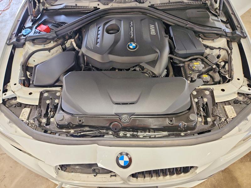 2017 Bmw 330 მანქანა იყიდება აუქციონზე, vin: WBA8D9G59HNU58712, აუქციონის ნომერი: 60743436