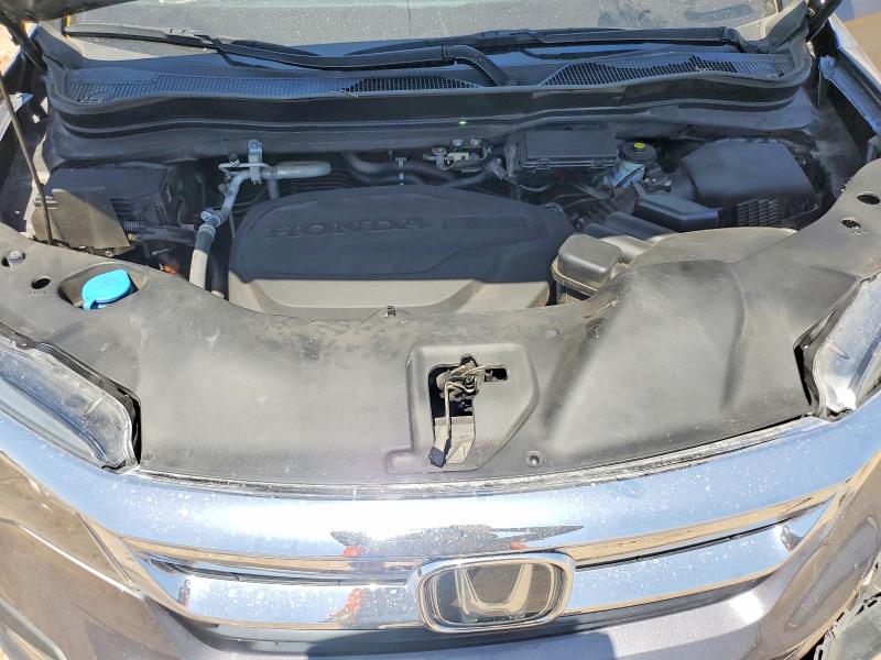 2021 Honda Pilot მანქანა იყიდება აუქციონზე, vin: 5FNYF5H30MB030149, აუქციონის ნომერი: 61948826