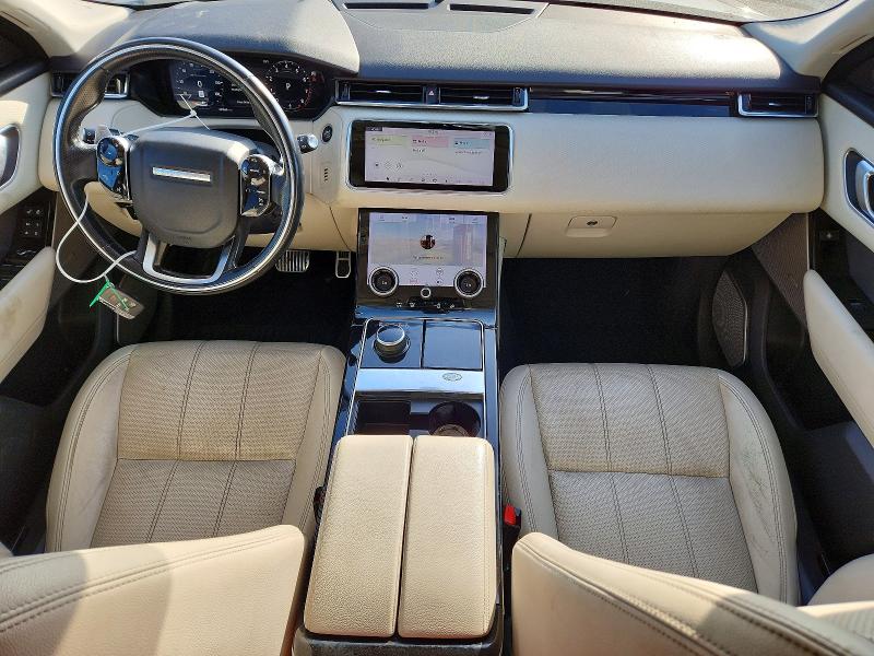 Продаж на аукціоні авто 2019 Land Rover Range Rover Velar, vin: SALYL2EX1KA781581, номер лоту: 60780606