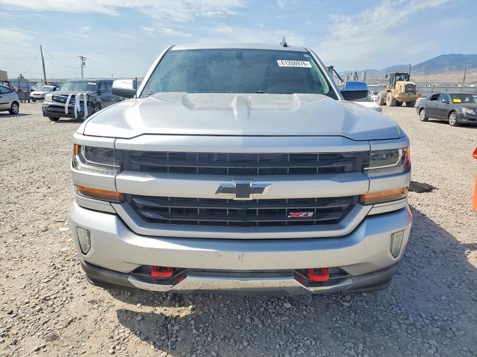 Aukcja sprzedaży 2017 Chevrolet Silverado, vin: 3GCUKREH5HG402151, numer aukcji: 61206976