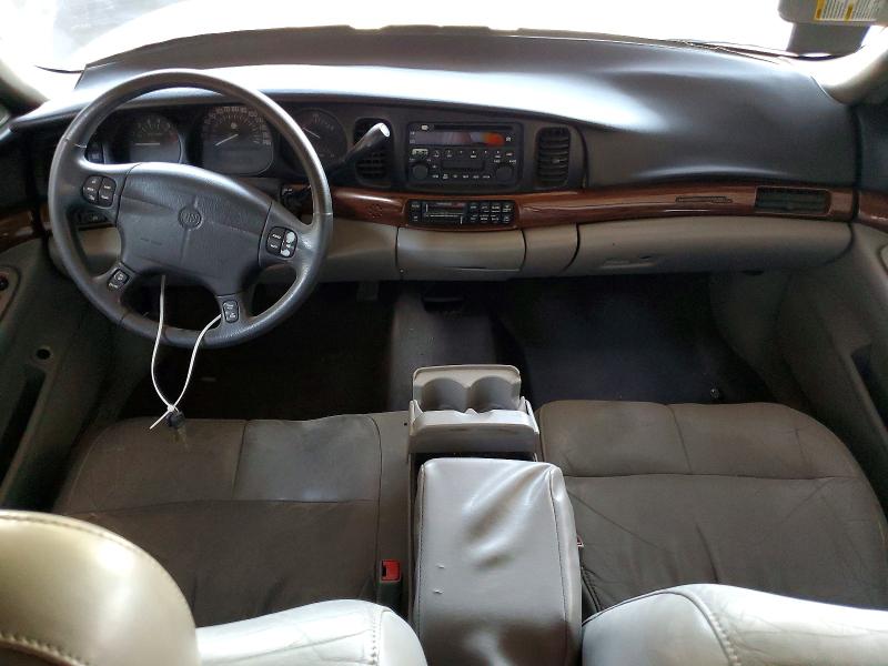 2004 Buick Lesabre მანქანა იყიდება აუქციონზე, vin: 1G4HP52K644134693, აუქციონის ნომერი: 58095446