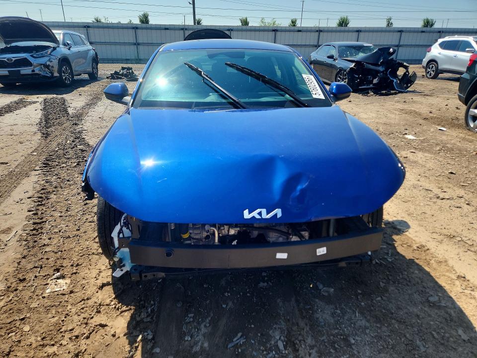 Продаж на аукціоні авто 2025 Kia K4, vin: 3KPFT4DE3SE194919, номер лоту: 57602956