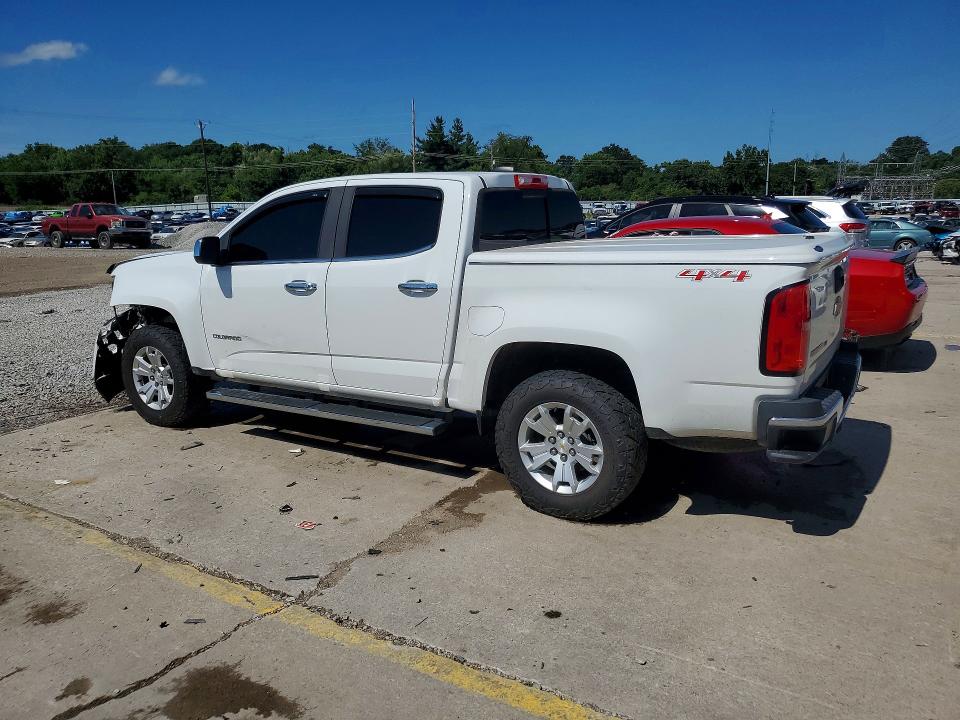 Aukcja sprzedaży 2018 Chevrolet Colorado, vin: 1GCGTCEN9J1225556, numer aukcji: 60684236