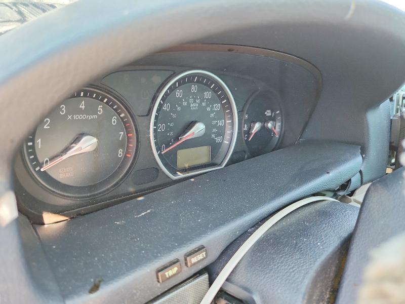 2006 Hyundai Sonata მანქანა იყიდება აუქციონზე, vin: 5NPEU46F66H151529, აუქციონის ნომერი: 62099136