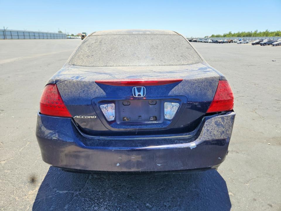Auction sale of the 2007 Honda Accord, vin: 1HGCM55147A115965, lot number: 63201516