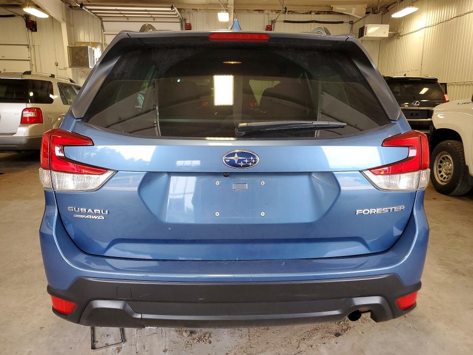 Aukcja sprzedaży 2020 Subaru Forester, vin: JF2SKAJC2LH516868, numer aukcji: 60446096