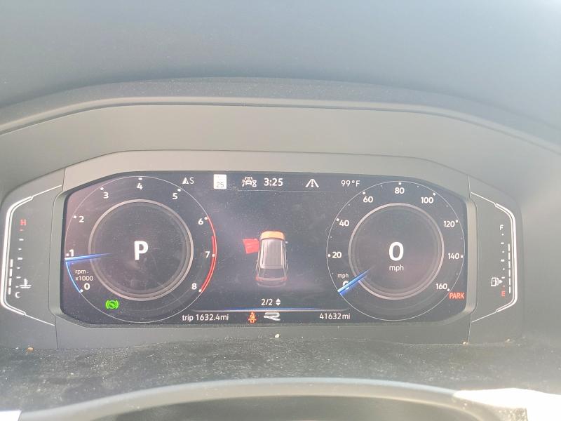 60618436 :رقم المزاد ، 1V2SR2CA4PC503651 vin ، 2023 Volkswagen Atlas مزاد بيع