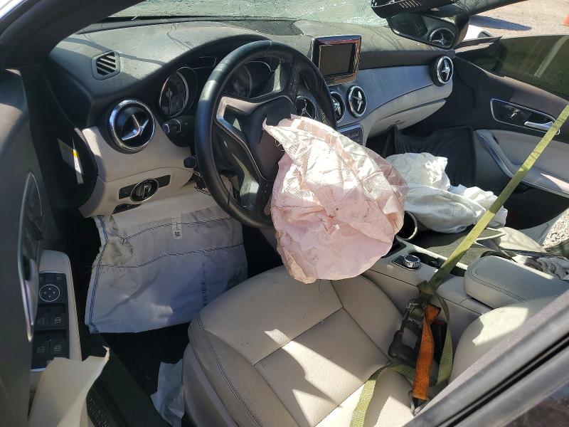 2014 Mercedes-benz Cla მანქანა იყიდება აუქციონზე, vin: WDDSJ4EB5EN064168, აუქციონის ნომერი: 61168996