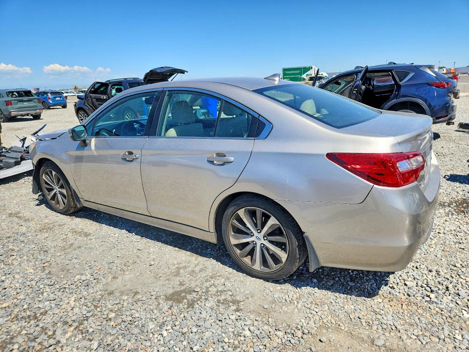 Продаж на аукціоні авто 2016 Subaru Legacy, vin: 4S3BNAL65G3033780, номер лоту: 60498056