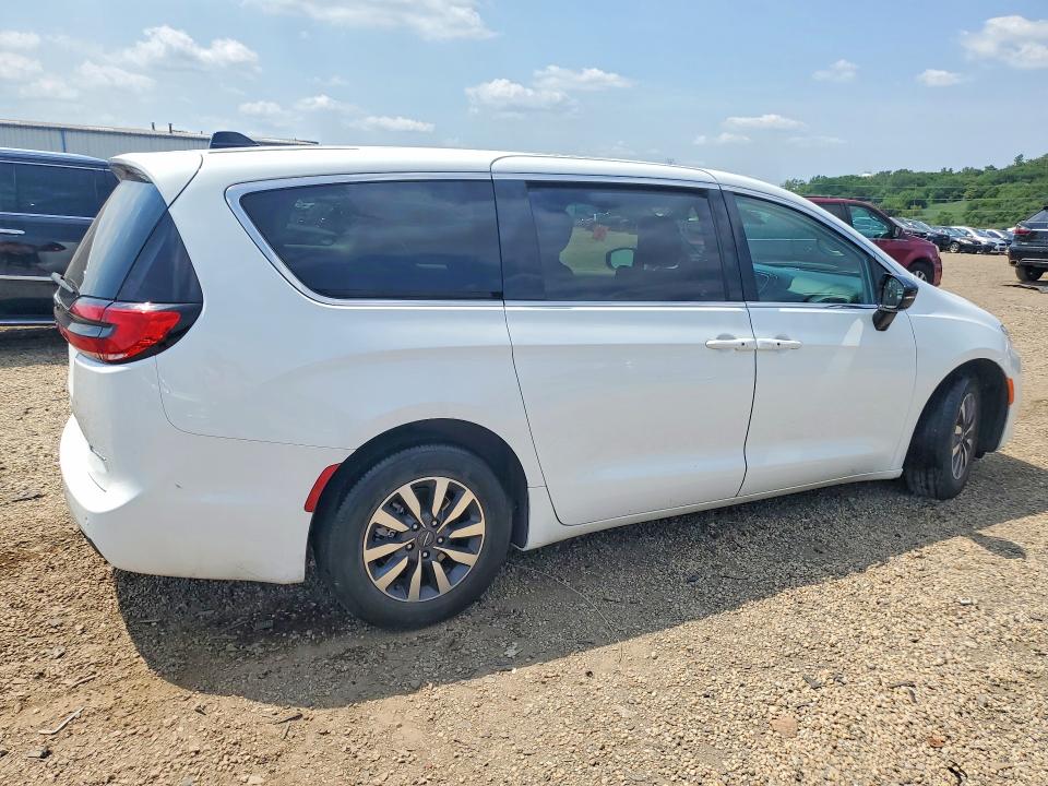 Продажа на аукционе авто 2024 Chrysler Pacifica, vin: 2C4RC1S7XRR150294, номер лота: 61150336