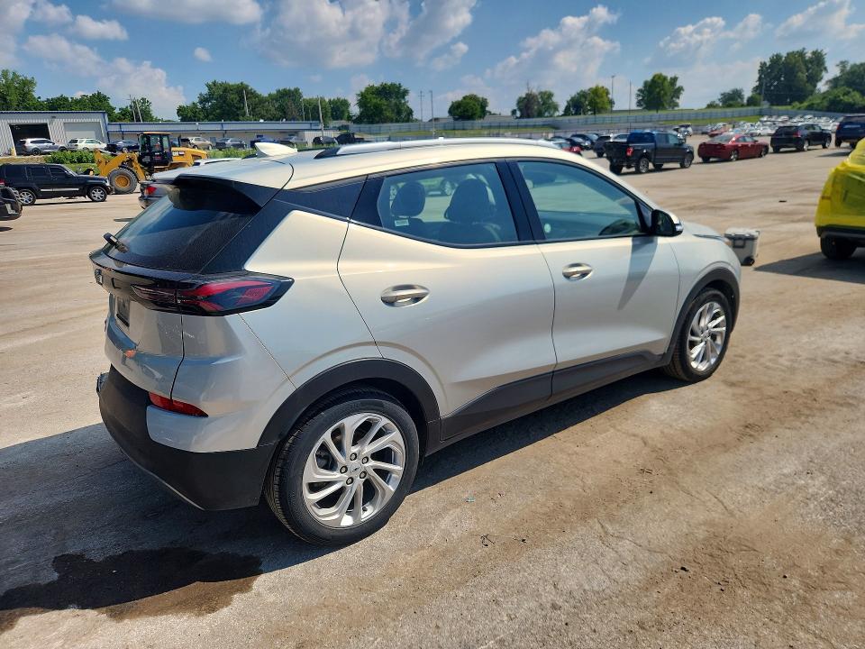 Продаж на аукціоні авто 2023 Chevrolet Bolt Euv, vin: 1G1FY6S0XP4178318, номер лоту: 60984226