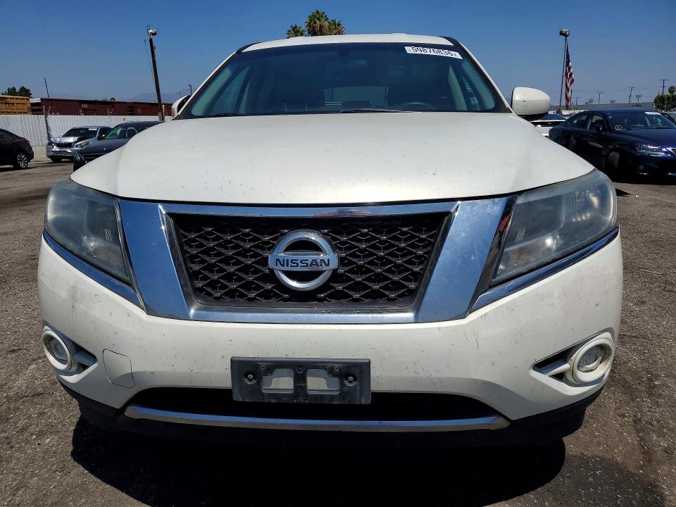 Продаж на аукціоні авто 2014 Nissan Pathfinder, vin: 5N1AR2MN3EC702276, номер лоту: 59876836