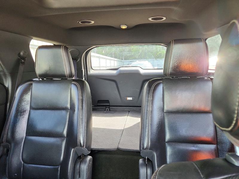 61135296 :رقم المزاد ، 1FM5K8GT5DGC29457 vin ، 2013 Ford Explorer مزاد بيع