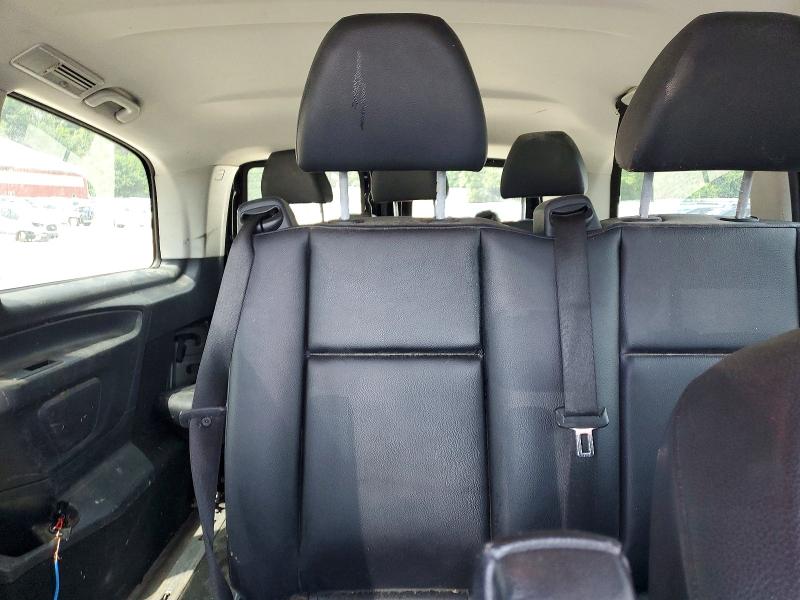 Продаж на аукціоні авто 2018 Mercedes-benz Metris, vin: WD4PG2EEXJ3383154, номер лоту: 62889856