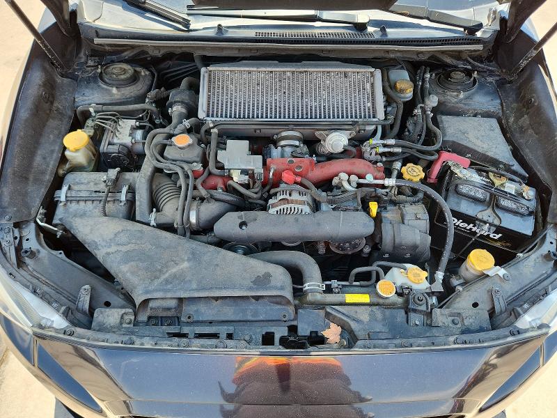 Продажа на аукционе авто 2016 Subaru Wrx, vin: JF1VA2Y64G9819497, номер лота: 59395396