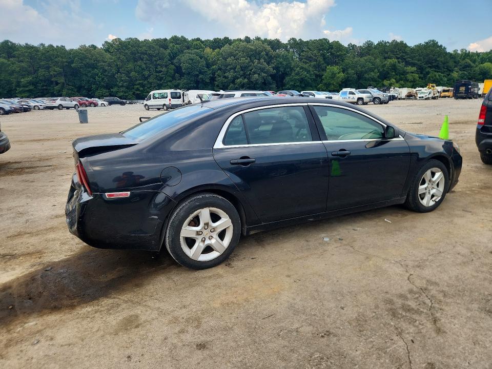 59699046 :رقم المزاد ، 1G1ZB5E14BF202185 vin ، 2011 Chevrolet Malibu مزاد بيع
