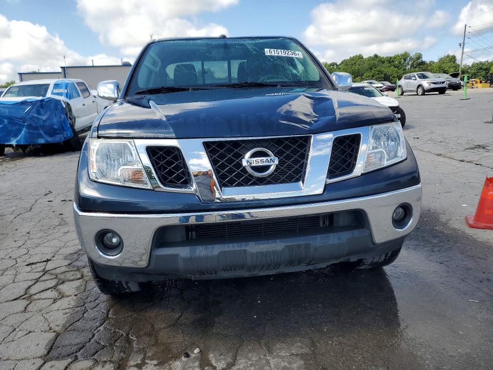 Aukcja sprzedaży 2019 Nissan Frontier, vin: 1N6AD0ER4KN743330, numer aukcji: 61519236