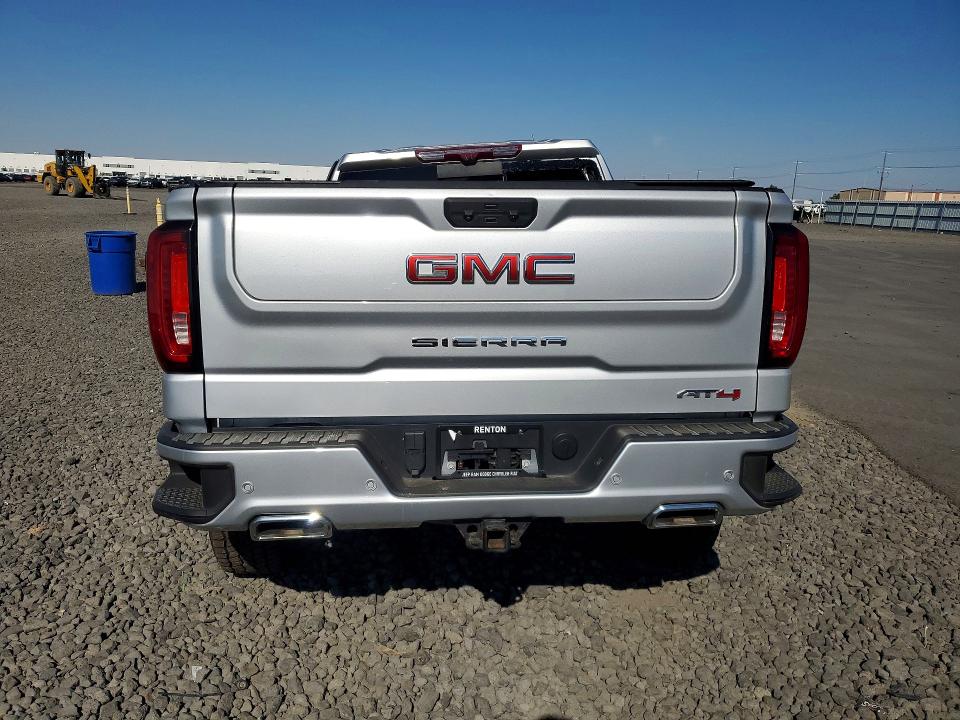 Aukcja sprzedaży 2022 Gmc Sierra, vin: 1GTPUEEL9NZ509297, numer aukcji: 60062466